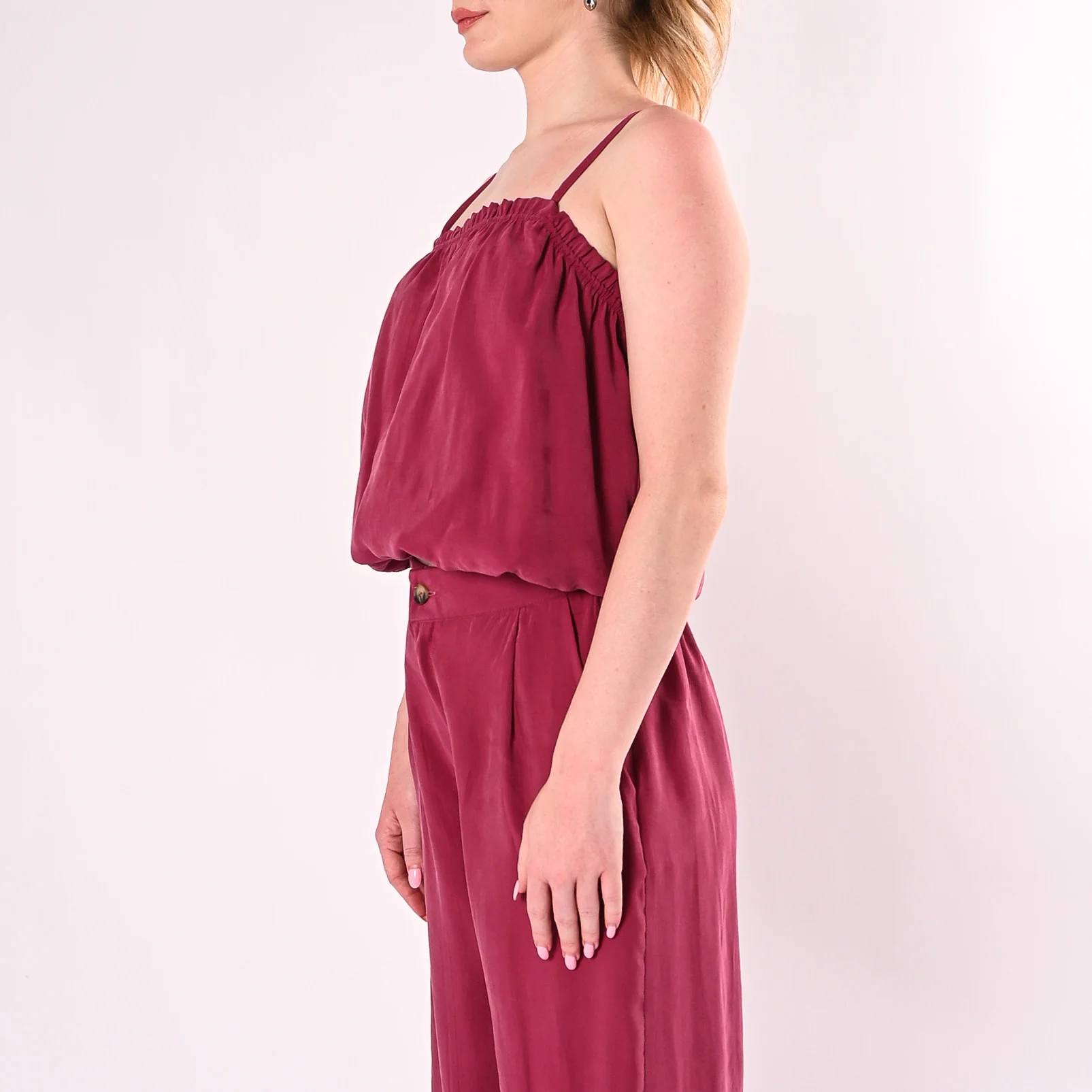 HAVEONE - TOP MODAL CON ROUGES ART.RFW-Q312/I - INDIA - Image 4